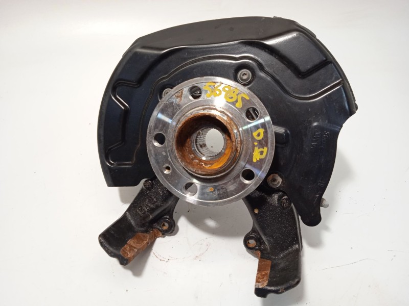 Recambio de mangueta delantera izquierda para seat arona (kj7, kjp) 1.0 tsi referencia OEM IAM 2Q0407255AD  