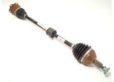 Recambio de transmision delantera izquierda para seat arona (kj7, kjp) 1.0 tsi referencia OEM IAM 2Q0407272CB  