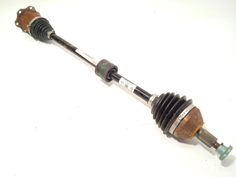 Recambio de transmision delantera izquierda para seat arona (kj7, kjp) 1.0 tsi referencia OEM IAM 2Q0407272CB  