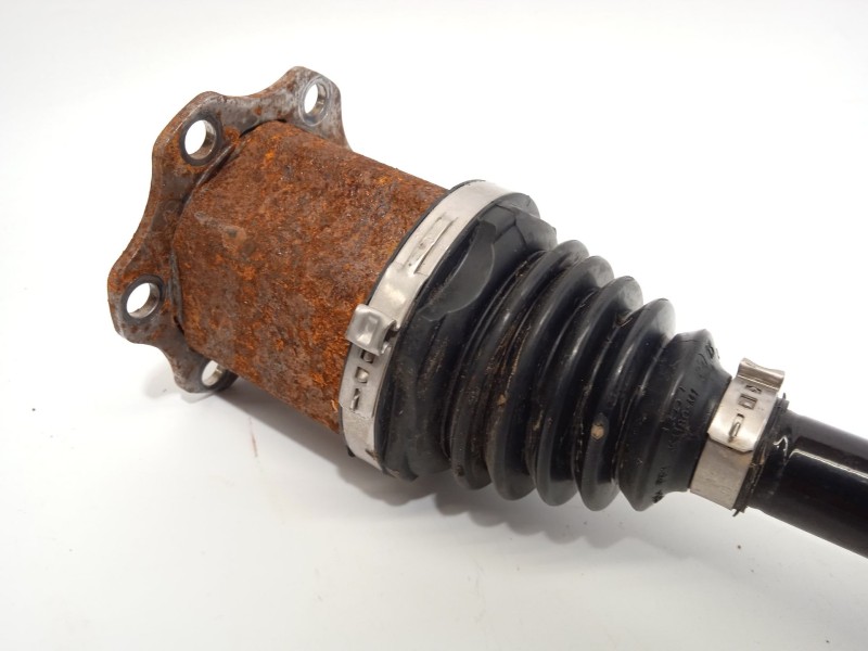 Recambio de transmision delantera izquierda para seat arona (kj7, kjp) 1.0 tsi referencia OEM IAM 2Q0407272CB  