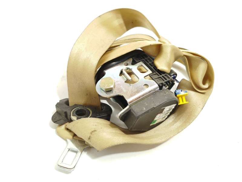 CINTURON SEGURIDAD DELANTERO DERECHO 7L0857706D 