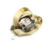 Recambio de cinturon seguridad delantero derecho para volkswagen touareg (7la) 2.5 tdi referencia OEM IAM 7L0857706D  