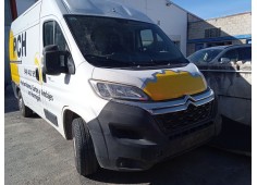citroën jumper iii furgoneta del año 2015 2