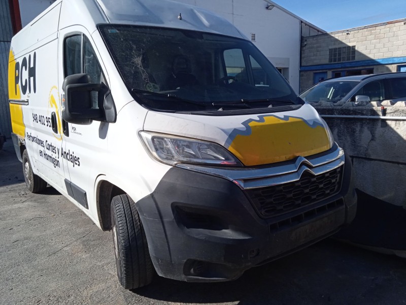 citroën jumper iii furgoneta del año 2015