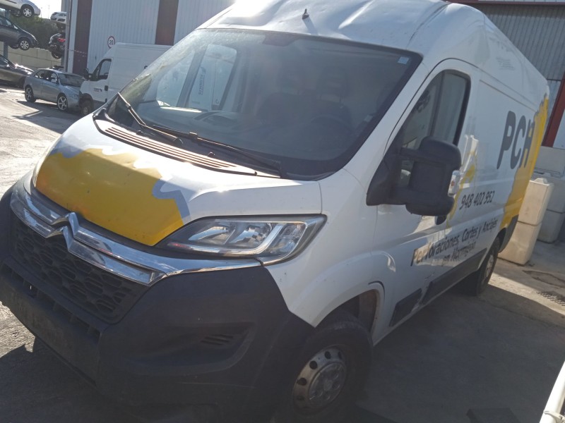 citroën jumper iii furgoneta del año 2015