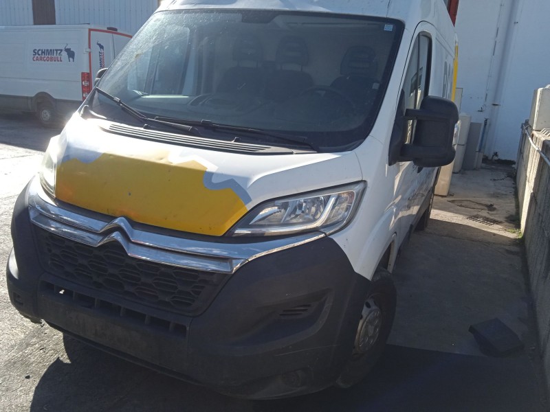 citroën jumper iii furgoneta del año 2015
