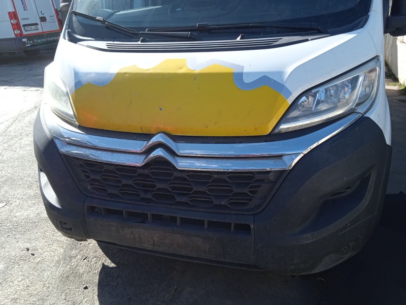 citroën jumper iii furgoneta del año 2015