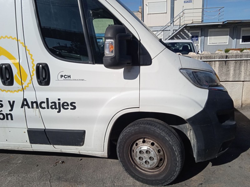 citroën jumper iii furgoneta del año 2015