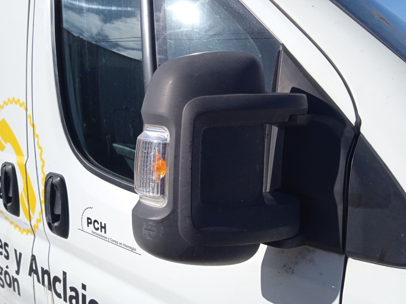 citroën jumper iii furgoneta del año 2015