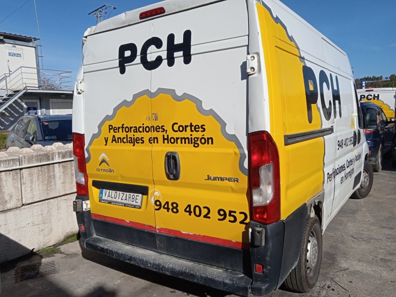 citroën jumper iii furgoneta del año 2015