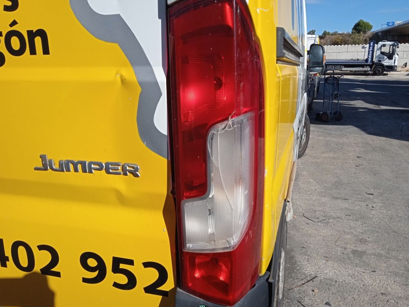 citroën jumper iii furgoneta del año 2015