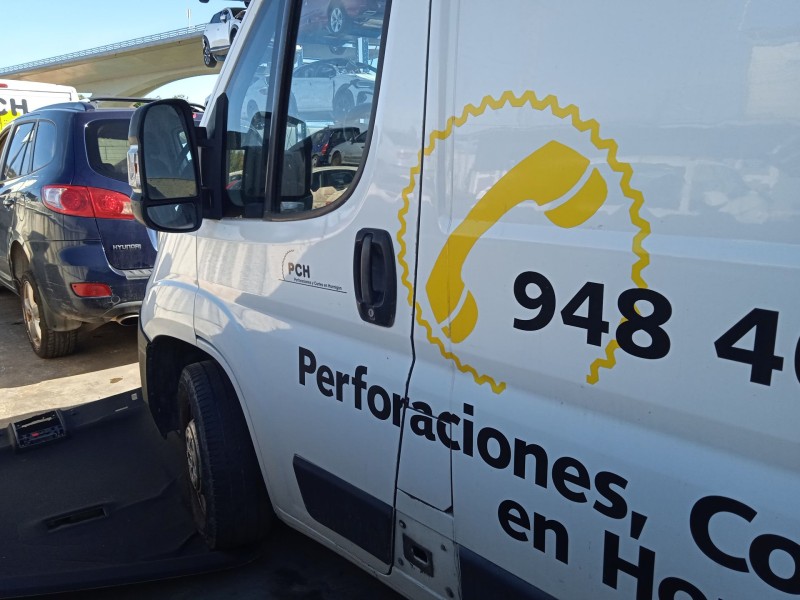 citroën jumper iii furgoneta del año 2015