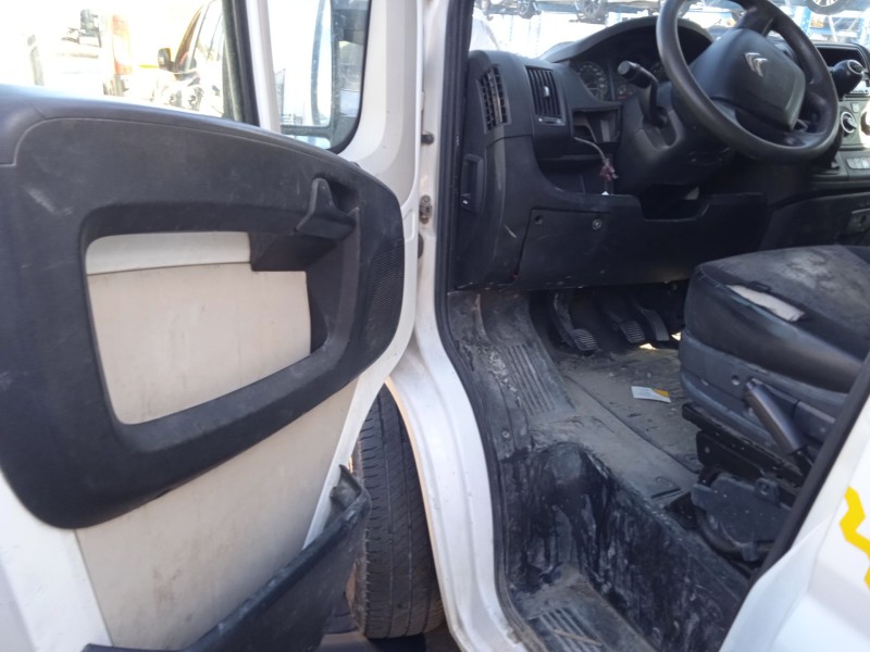 citroën jumper iii furgoneta del año 2015