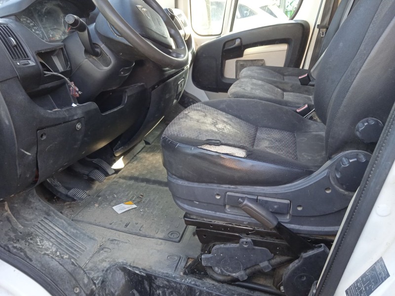 citroën jumper iii furgoneta del año 2015