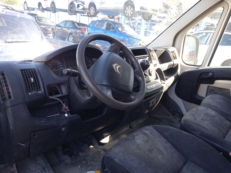 citroën jumper iii furgoneta del año 2015