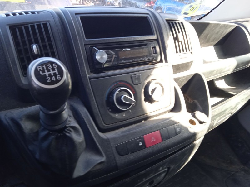 citroën jumper iii furgoneta del año 2015