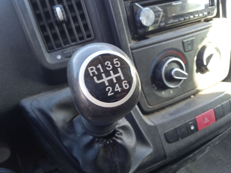 citroën jumper iii furgoneta del año 2015