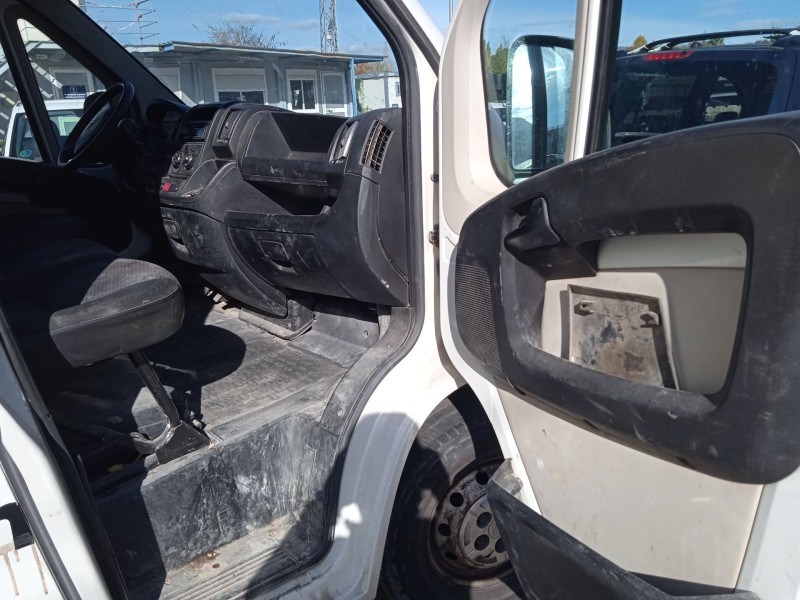 citroën jumper iii furgoneta del año 2015