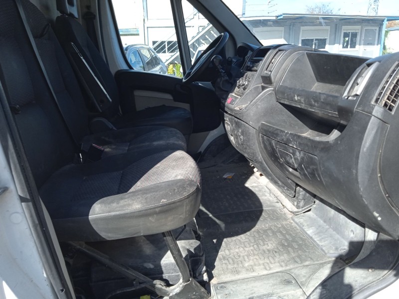 citroën jumper iii furgoneta del año 2015