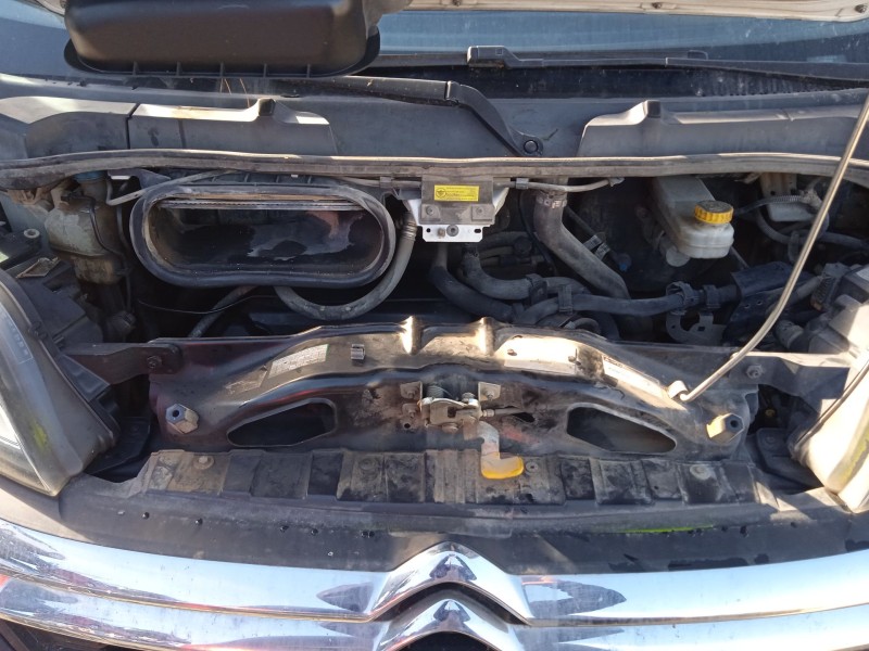 citroën jumper iii furgoneta del año 2015