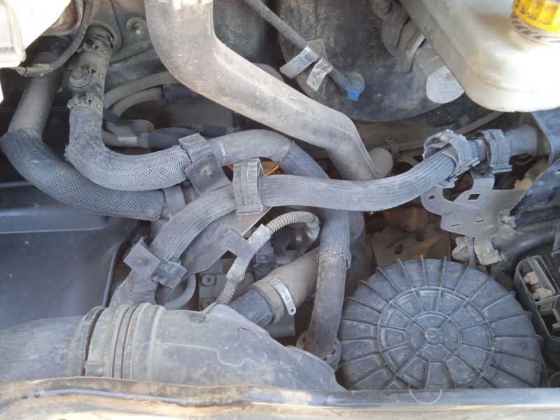 citroën jumper iii furgoneta del año 2015