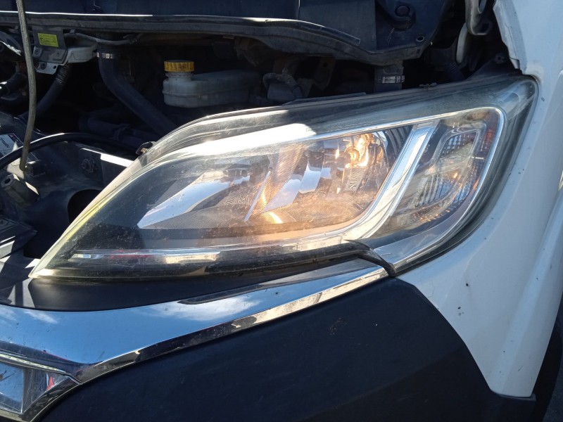 citroën jumper iii furgoneta del año 2015