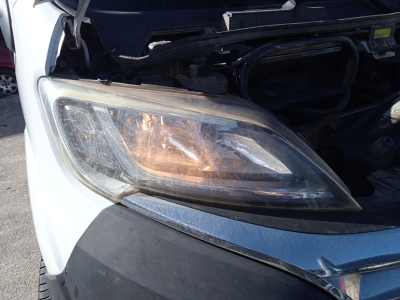 citroën jumper iii furgoneta del año 2015