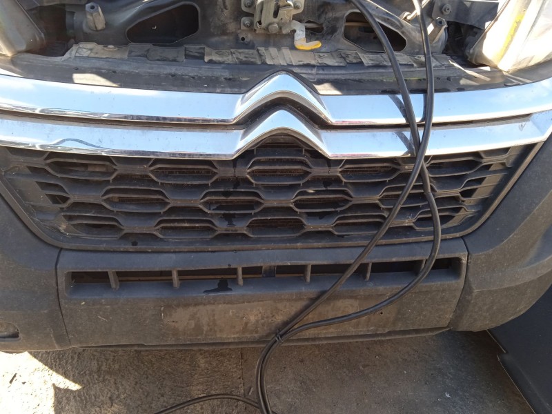 citroën jumper iii furgoneta del año 2015