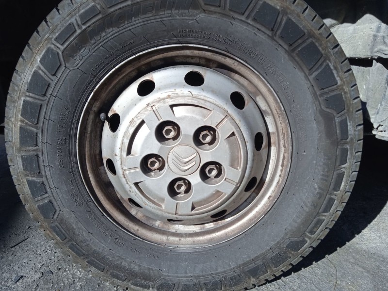 citroën jumper iii furgoneta del año 2015