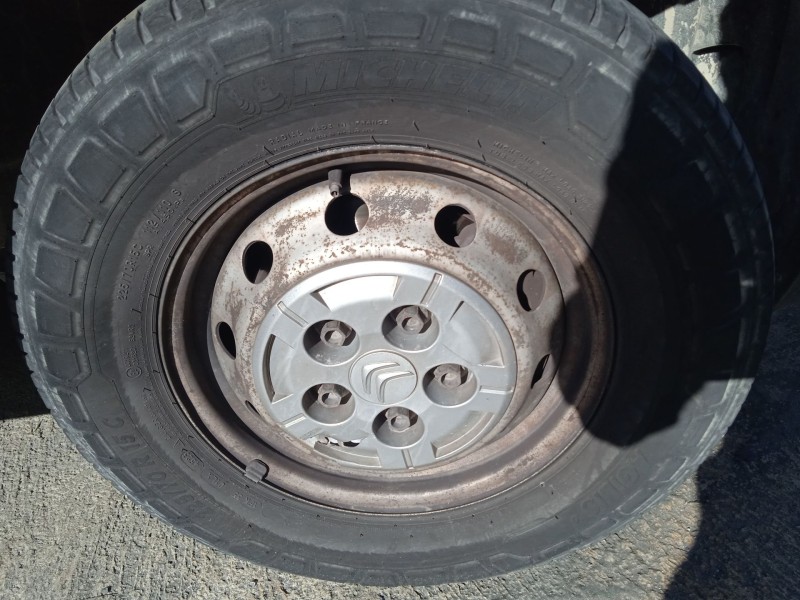 citroën jumper iii furgoneta del año 2015