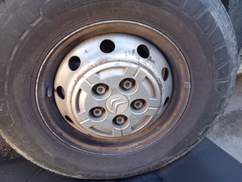 citroën jumper iii furgoneta del año 2015