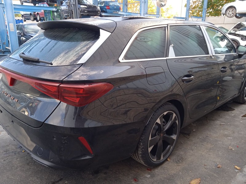 cupra leon sportstourer (kl8, ku8, kud) del año 2022