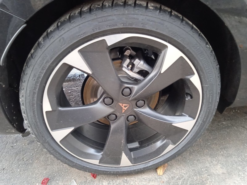 cupra leon sportstourer (kl8, ku8, kud) del año 2022