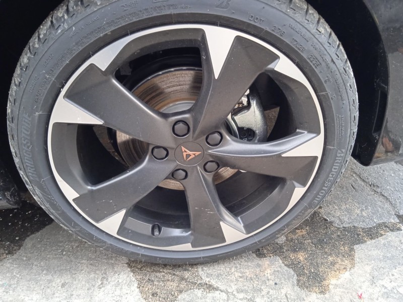 cupra leon sportstourer (kl8, ku8, kud) del año 2022