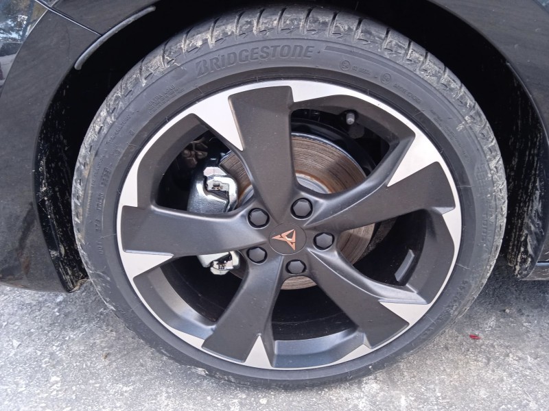 cupra leon sportstourer (kl8, ku8, kud) del año 2022