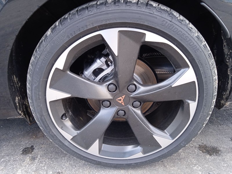 cupra leon sportstourer (kl8, ku8, kud) del año 2022