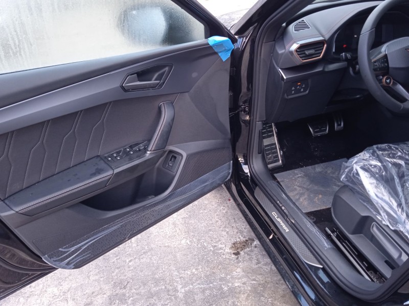 cupra leon sportstourer (kl8, ku8, kud) del año 2022