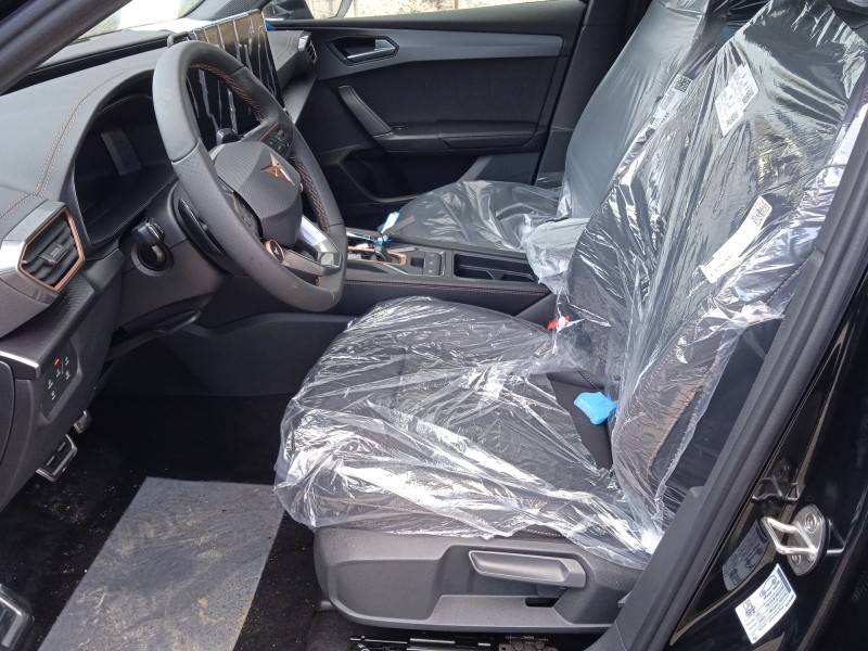 cupra leon sportstourer (kl8, ku8, kud) del año 2022