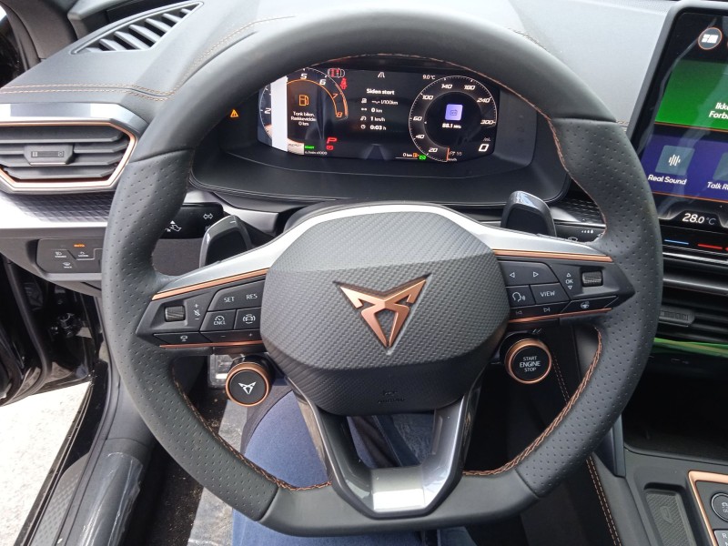 cupra leon sportstourer (kl8, ku8, kud) del año 2022