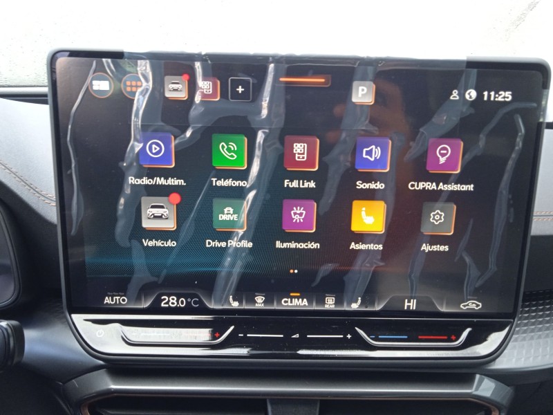 cupra leon sportstourer (kl8, ku8, kud) del año 2022