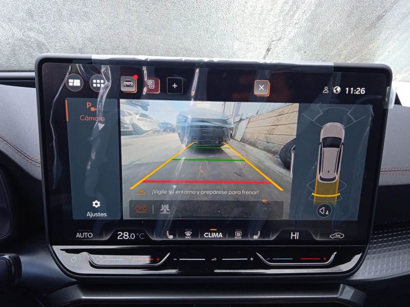 cupra leon sportstourer (kl8, ku8, kud) del año 2022