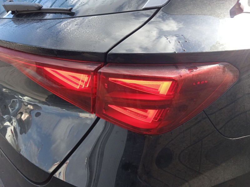 cupra leon sportstourer (kl8, ku8, kud) del año 2022