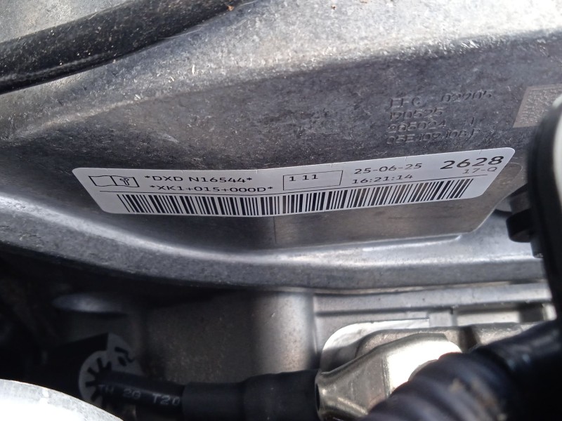 cupra leon sportstourer (kl8, ku8, kud) del año 2022