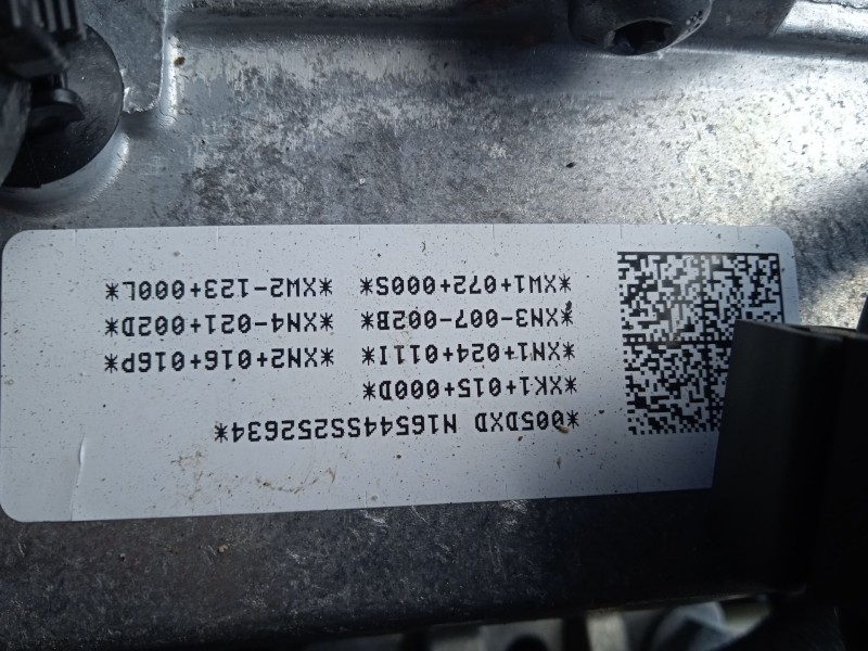 cupra leon sportstourer (kl8, ku8, kud) del año 2022