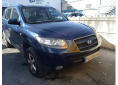 hyundai santa fé ii (cm) del año 2007 2