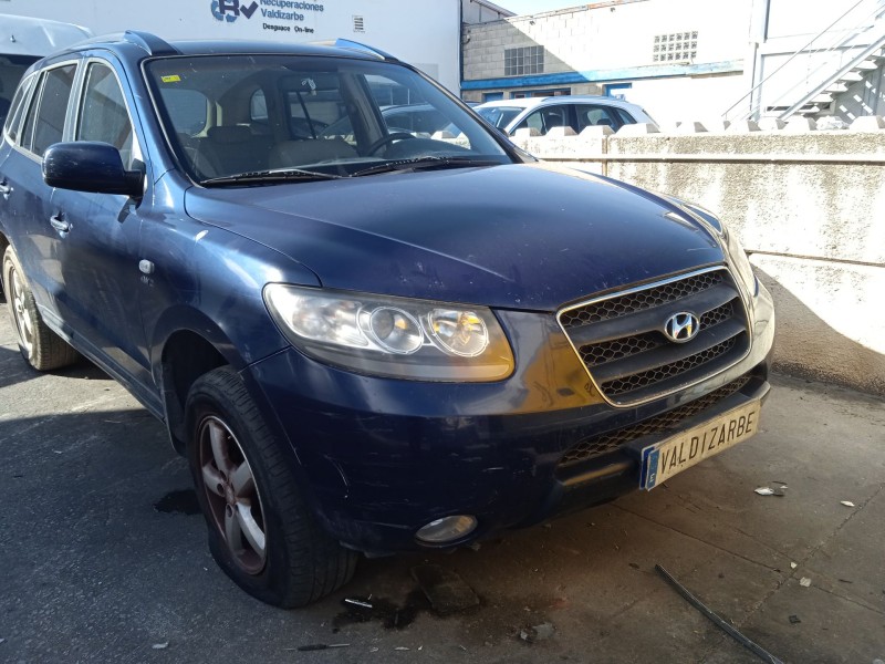 hyundai santa fé ii (cm) del año 2007