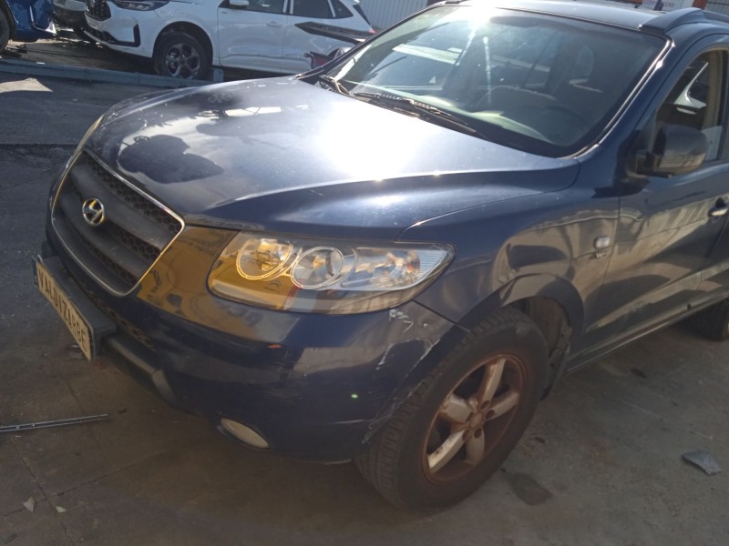hyundai santa fé ii (cm) del año 2007