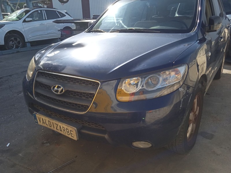 hyundai santa fé ii (cm) del año 2007