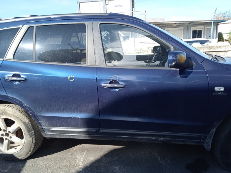 hyundai santa fé ii (cm) del año 2007