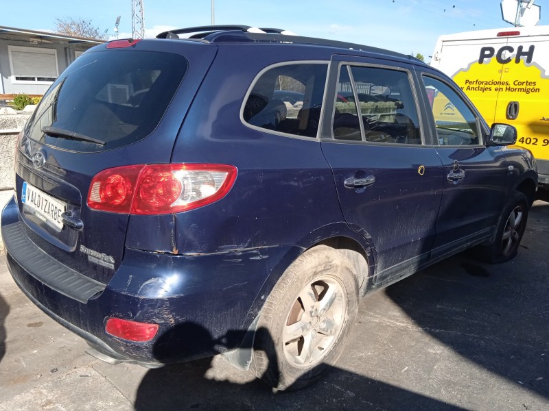 hyundai santa fé ii (cm) del año 2007